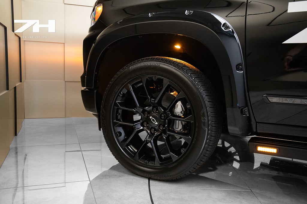 Chevrolet Silverado 1500 High Country 3.0 Duramax Maxad EDITION BY 7H BIL