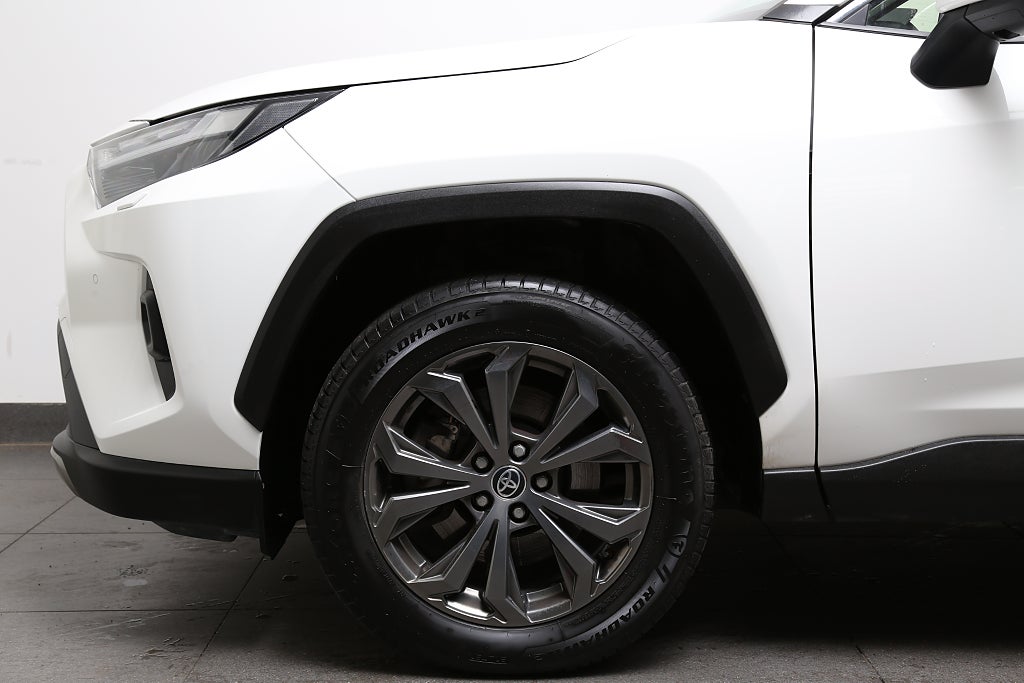 Toyota RAV4 Hybrid AWD-i E-CVT Executive Aut Motorv Leasbar 2022