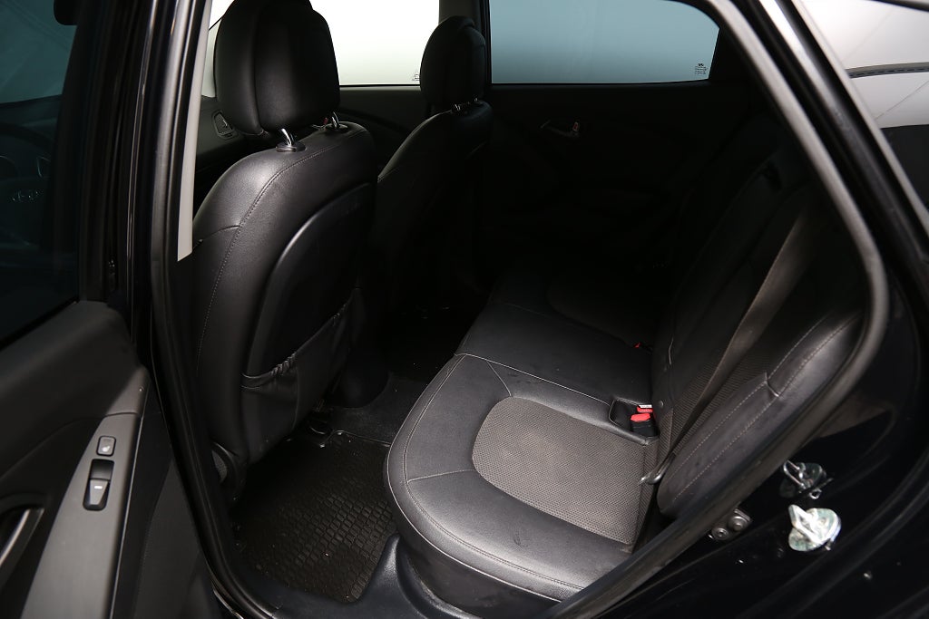 Hyundai ix35 2,0 GDI 166hk Business Aut Motorv Dragkrok 2014