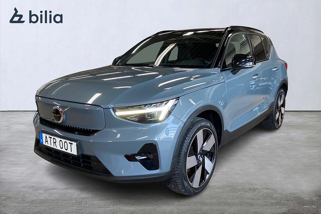 Volvo XC40 Recharge Single Motor Plus Edition