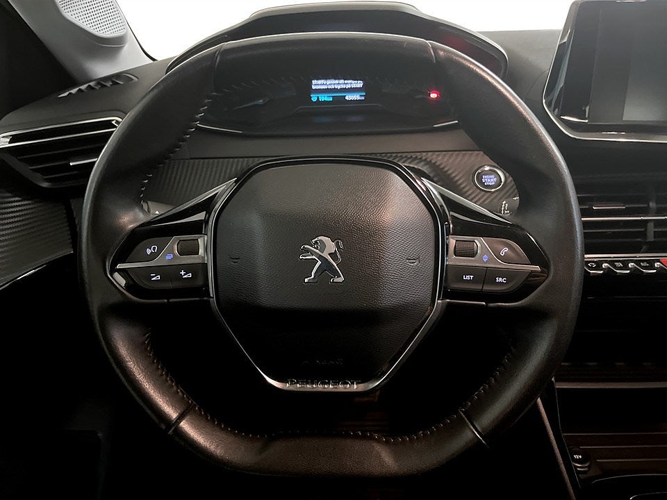 Bild på Peugeot E-208 Active Pack 50kWh 136hk Aut - CARPLAY, BACKSENSORER