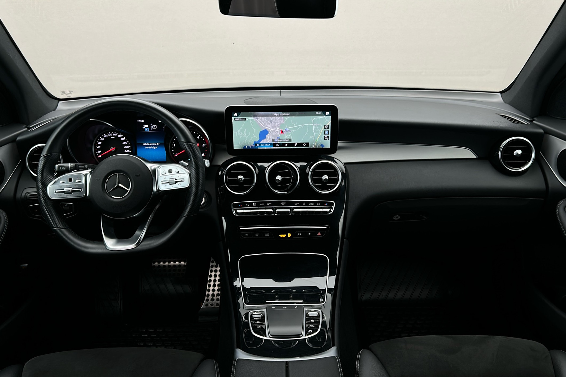 Mercedes-Benz GLC 2022, bild 6/47