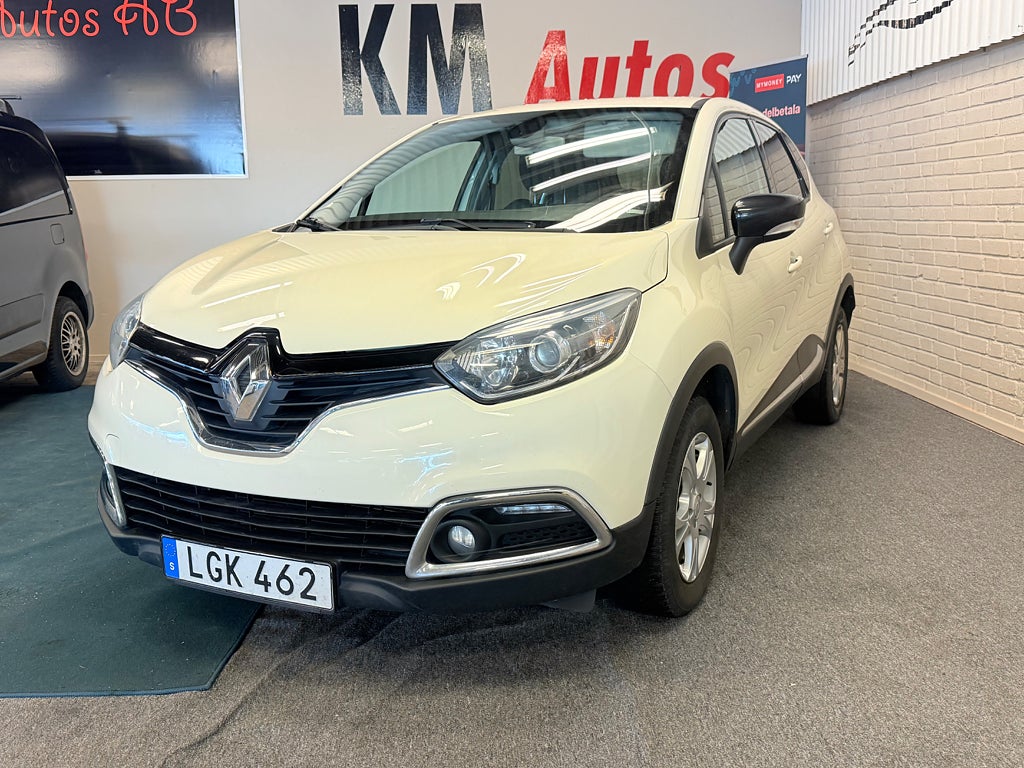 Renault Captur 0.9 TCe Euro 6