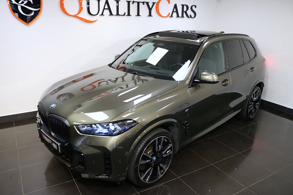 BMW X5 2025 - miniatyr 19