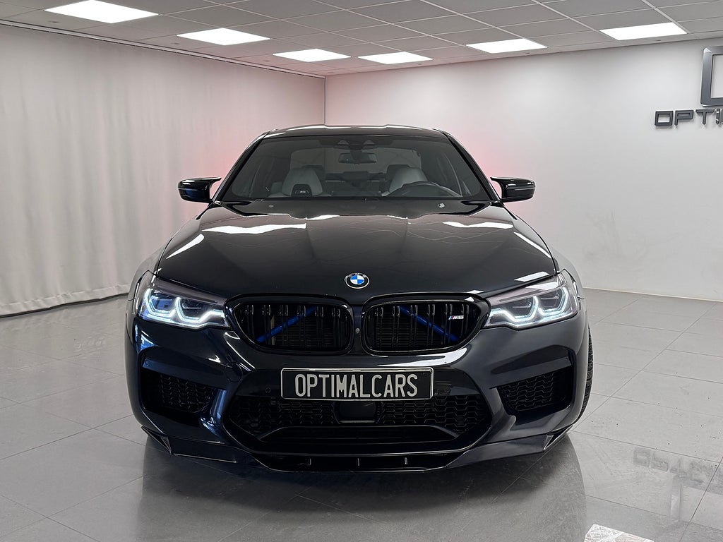 BMW M5 2018 - miniatyr 19