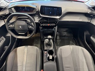 Peugeot 208 1.2 PureTech Allure Mvärmare/B-kamera/Kamrembytt