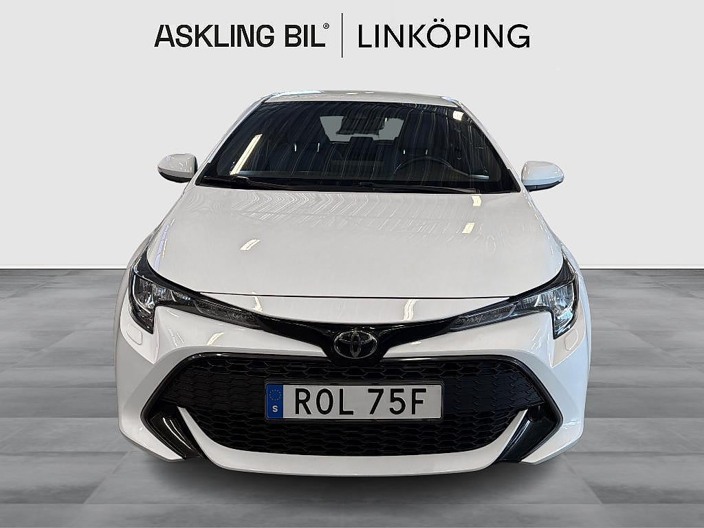 Toyota Corolla 2019 - miniatyr 5