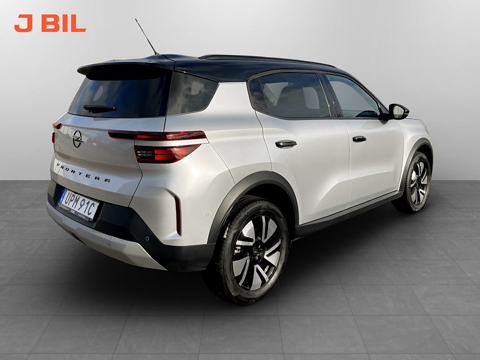 Bild på Opel Frontera GS Hybrid 136hk Aut B-KAMERA CARPLAY