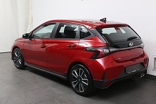 Halvkombi Hyundai i20 3 av 21