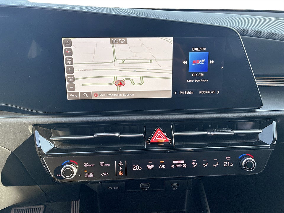 Bild på Kia Niro Action PHEV 183hk Aut B-KAMERA CARPLAY NAVI