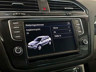 Volkswagen Tiguan 2.0 TDI DSG 4Motion GT S&V/Drag/Dvärm/Carplay/Kamera – bild 18