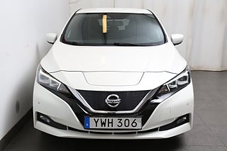 Halvkombi Nissan Leaf 5 av 24