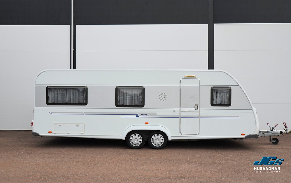 Knaus Sport 650 UDF