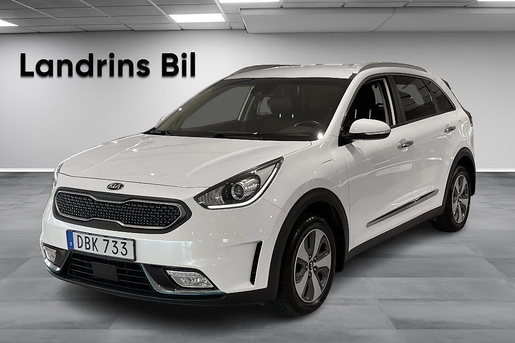 Kia Niro Plug-in  Advance Plus *V-hjul* 