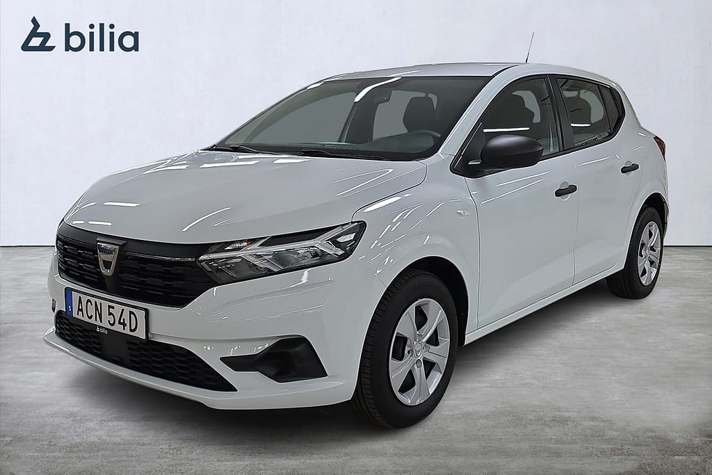 Dacia Sandero TCe 90 Essential IV