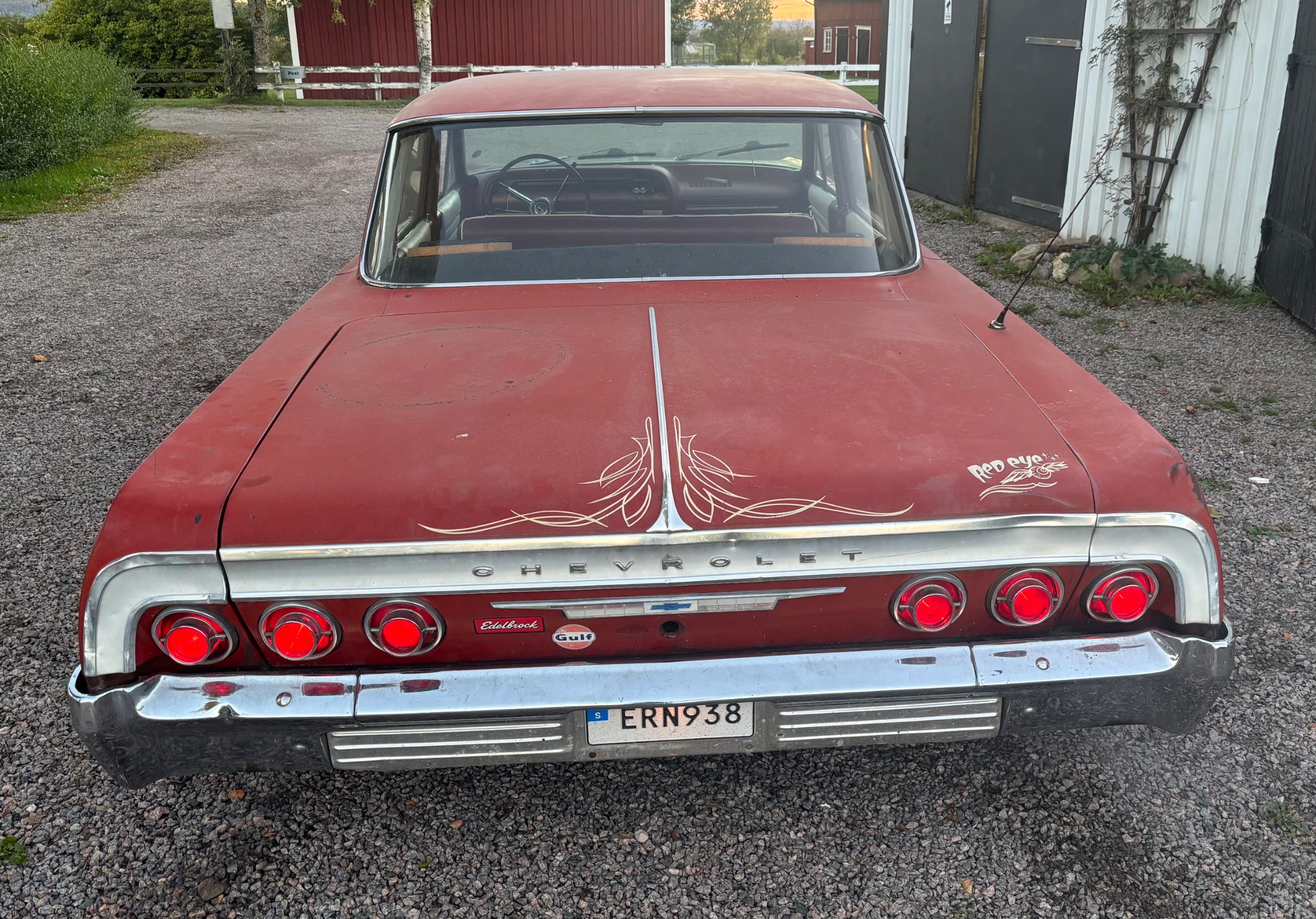 Chevrolet Impala Sedan 5.4 V8 Powerglide 1964, bild 2/10