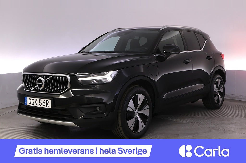 Volvo XC40 Recharge T4 Inscription Expression Kamera Drag