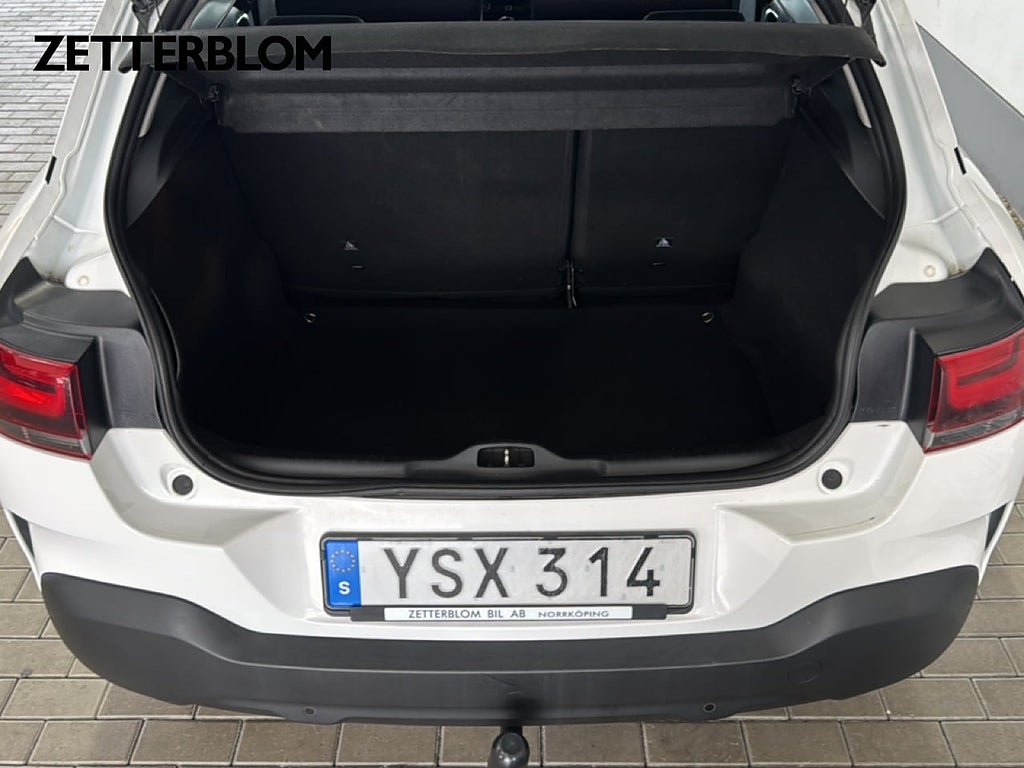 Kombi Citroën C4 Cactus 6 av 14