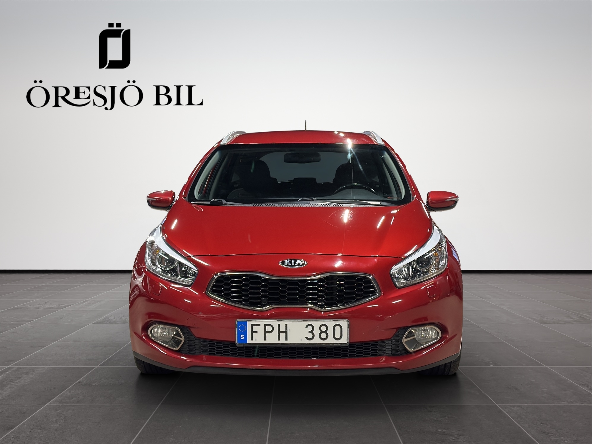 Kia Ceed 1.6 CRDi 128 2013, bild 3/10