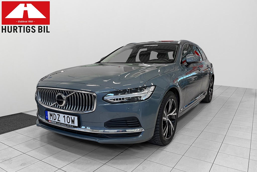 Volvo V90 Recharge T6 AWD Geartronic Momentum Euro 6