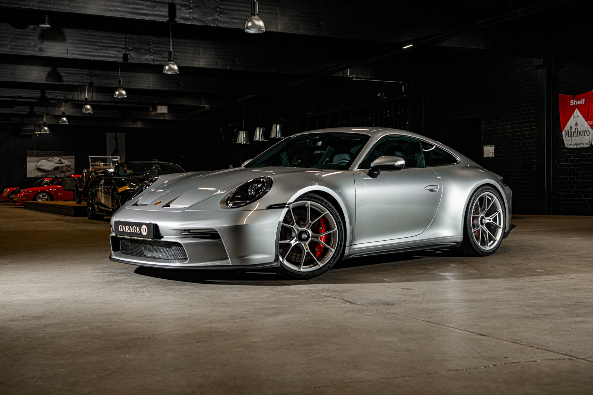 Porsche 992 2024, bild 2/56