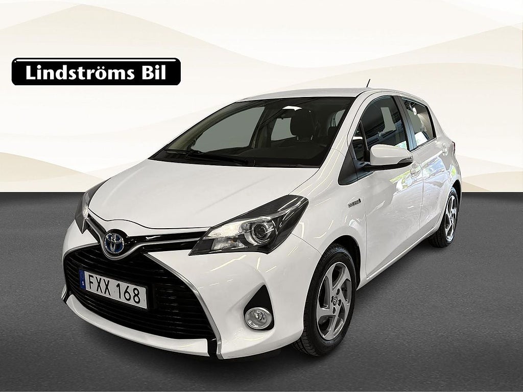 Toyota Yaris Hybrid Active 1.5 101hk S&V-Hjul