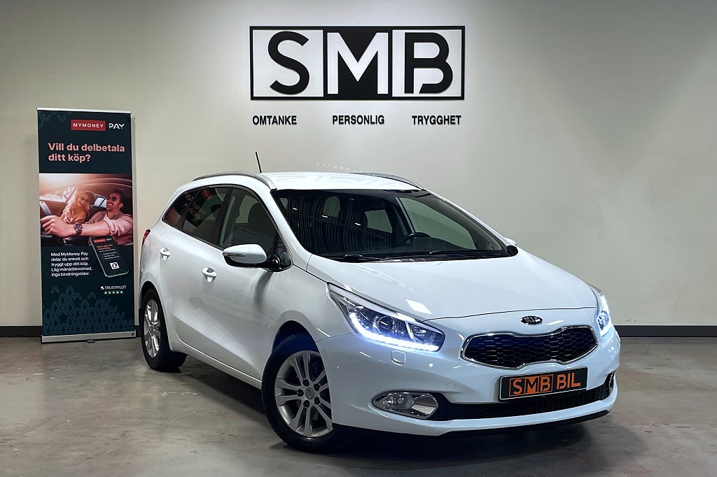 Kia Ceed cee'd_sw 1.6 CRDi EX Comfort Euro 5