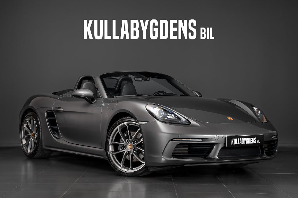 Porsche 718 2024