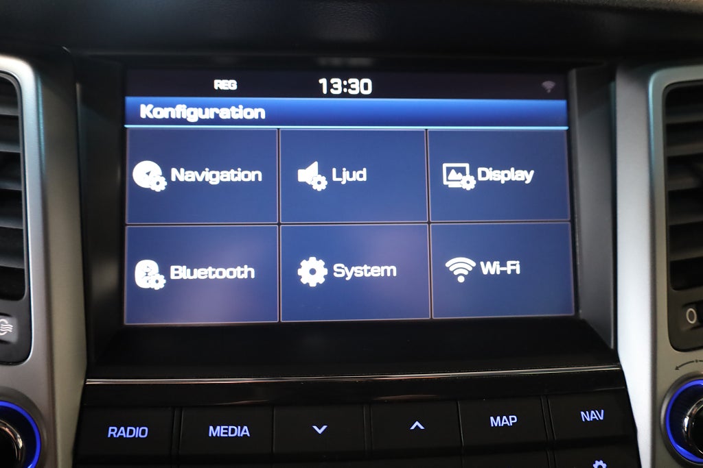Hyundai Tucson 1.6 T-GDI AWD DCT ComfortPlus Pano Kamera Navi 2017