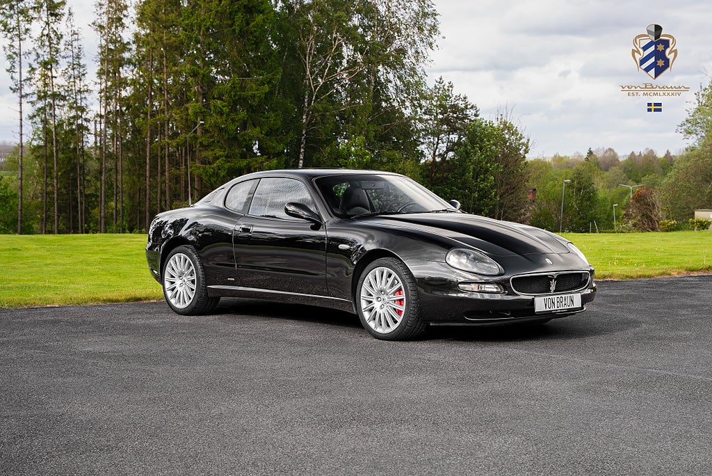 Maserati Coupé 4200