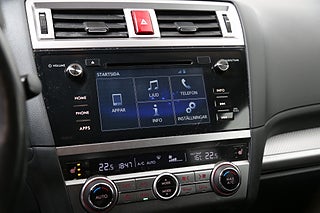 Kombi Subaru Outback 20 av 26