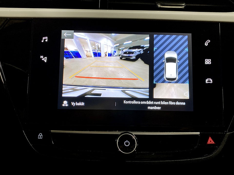 Bild på Opel Corsa D&T 136hk Aut B-KAMERA CARPLAY