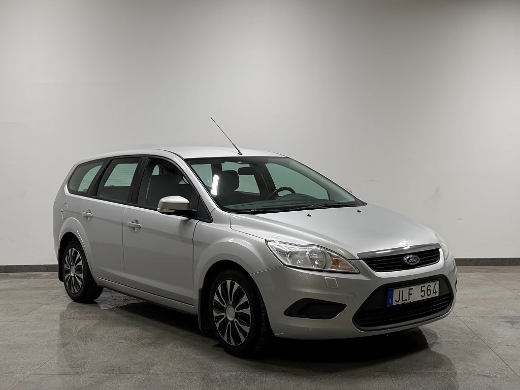Ford Focus Kombi 1.6 TDCi Trend 4,4L/100km FR.299kr/mån 