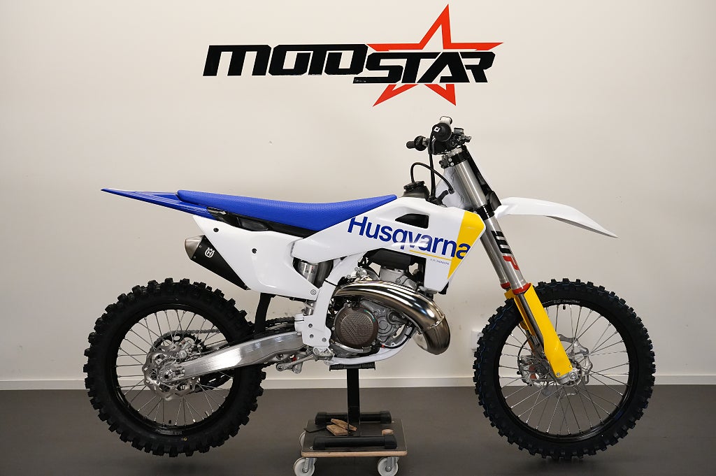 Husqvarna TC250 2027 RÄNTEFRITT/INBYTE 