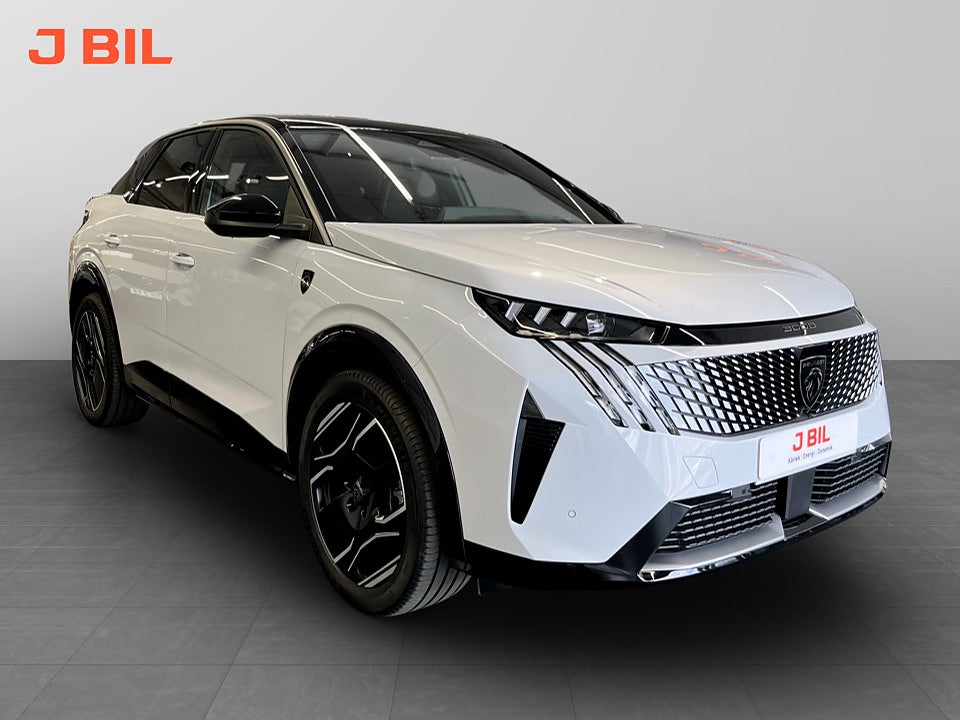 Bild på Peugeot E-3008 GT 214hk Aut KAMPANJRÄNTA 3,99%
