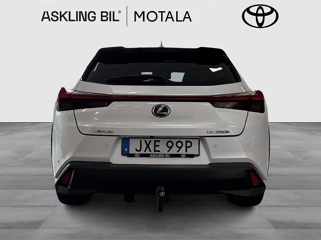 Lexus UX 2019 - miniatyr 5