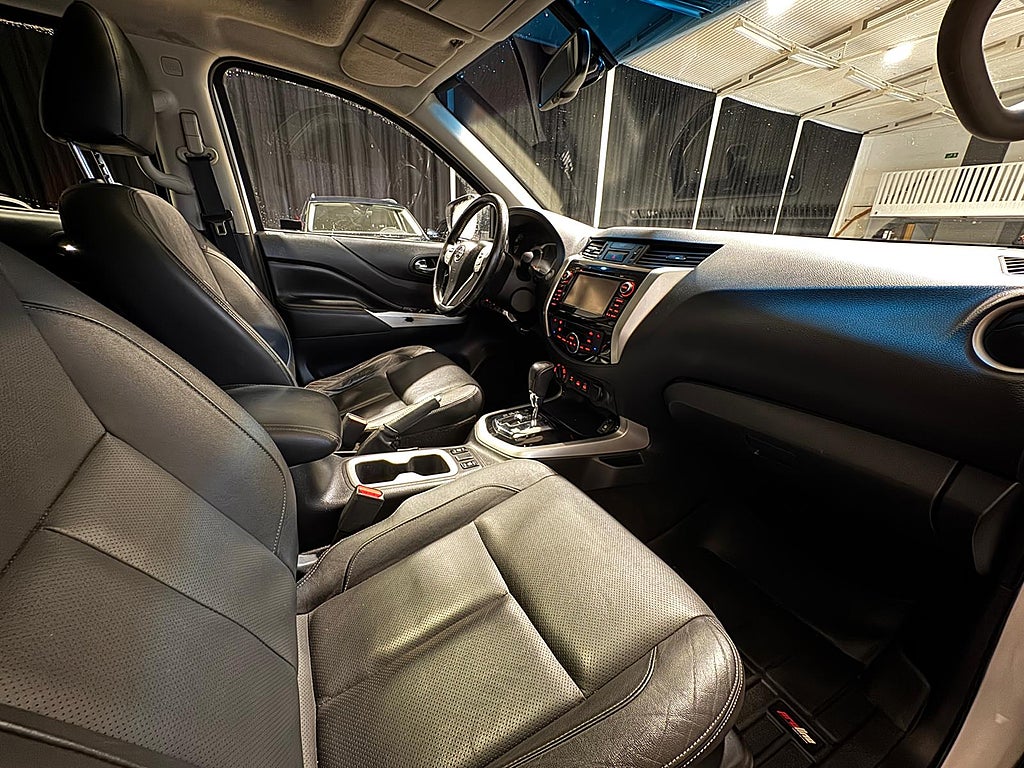 Nissan Navara bild 7