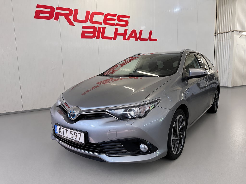 Toyota Auris Touring Sports Hybrid e-CVT Active Plus Euro 6