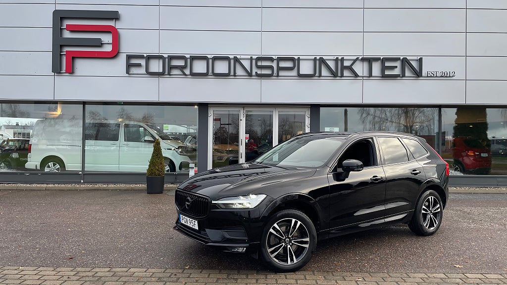 Volvo XC60 B4 Momentum Värmare Adaptiv H/K 197hk 2.99%