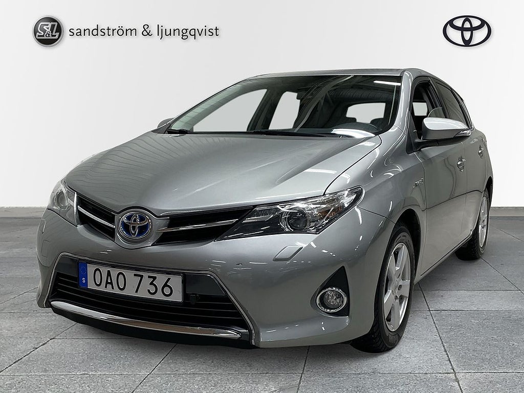 Toyota Auris Hybrid 1.8 5-D ACTIVE