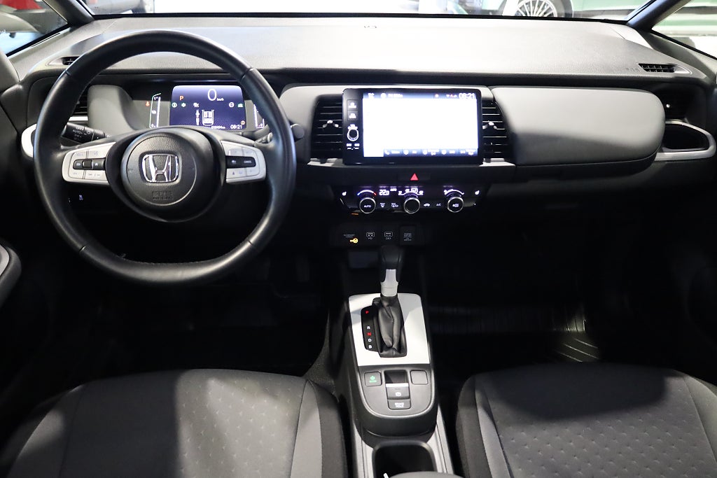Honda Jazz e:HEV 1.5 e-CVT Navi Kamera Leasbar CarPlay
