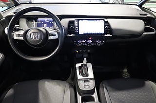 Halvkombi Honda Jazz 12 av 22