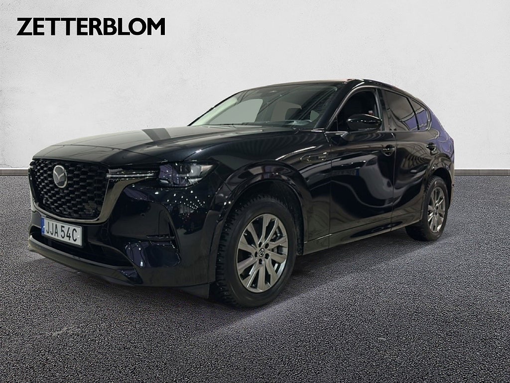 Kombi Mazda CX-60 1 av 20