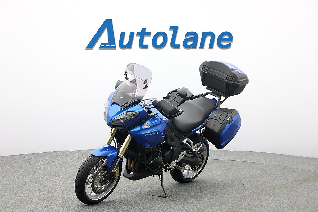 Triumph Tiger 1050 *Nyservad Nya däck Nytt Drivpaket