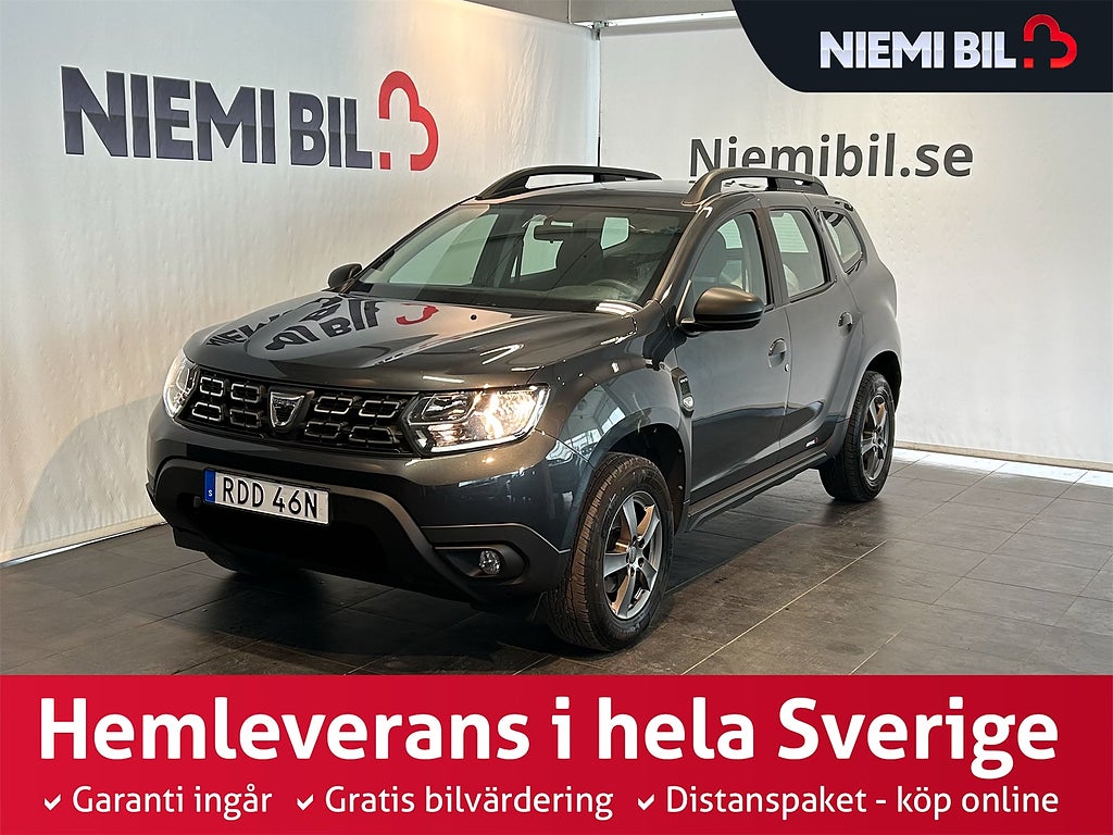 Dacia Duster 1.3 TCe GPF 4x4 Drag/MoK/Psens