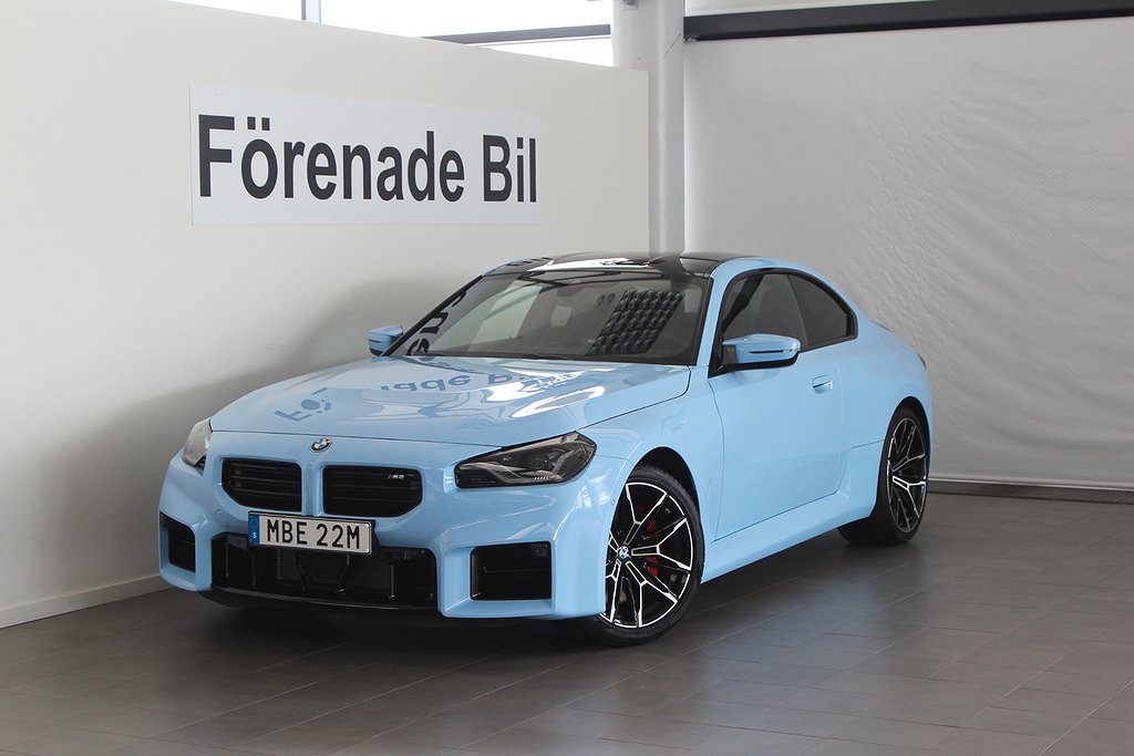 BMW M2 Coupé M Drivers Paket Parking Assistant H/K 