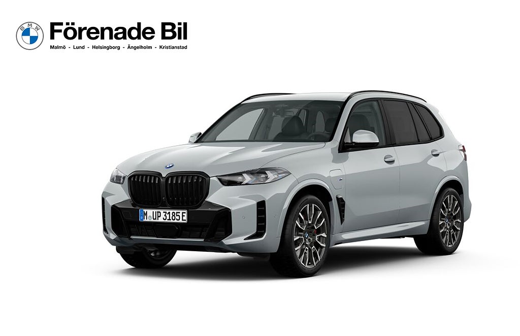 BMW X5 xDrive50e M-Sport Pro H/K Drag 2.95% Ränta