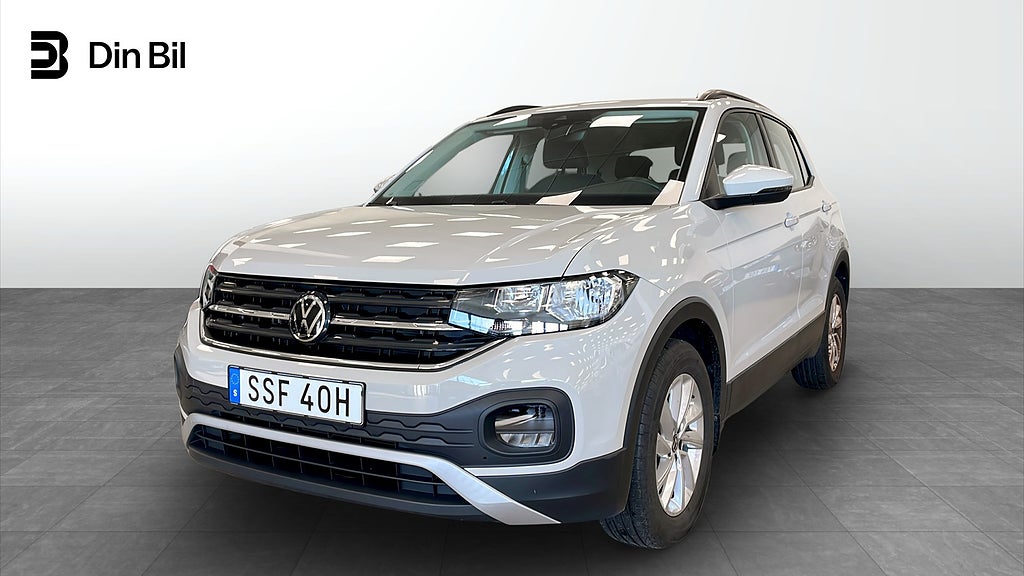 Volkswagen T-CROSS 1.0 TSI | 95 HK | 5 VX