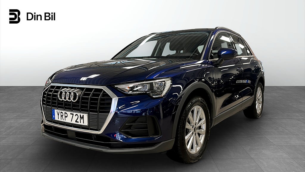 Audi Q3 45 TFSIe Proline 245 HK S-tronic