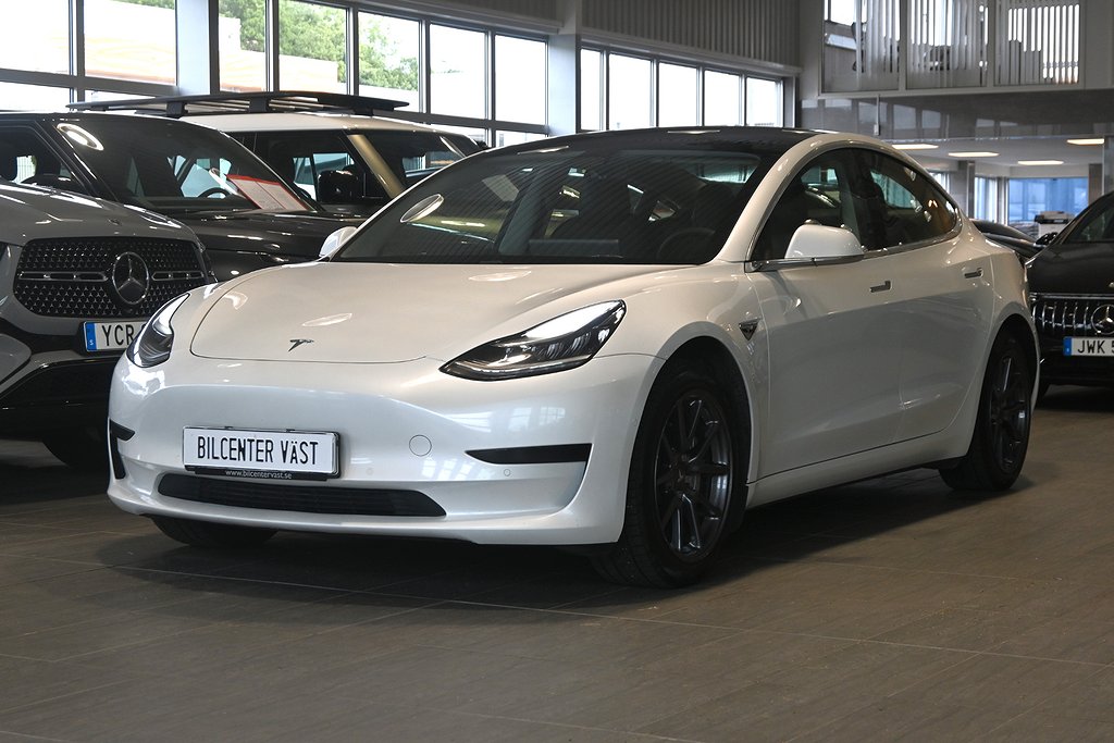 Tesla Model 3 Standard Range Plus